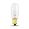 Feit Electric Feit 40 W T7 Appliance Incandescent Bulb E17 (Intermediate) Soft White 1 pk BP40T7N-130 - alternate 4